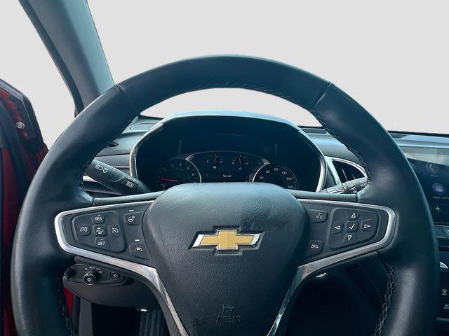 used 2023 Chevrolet Equinox car, priced at $24,995