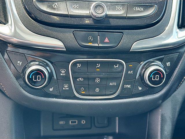 used 2023 Chevrolet Equinox car, priced at $24,995