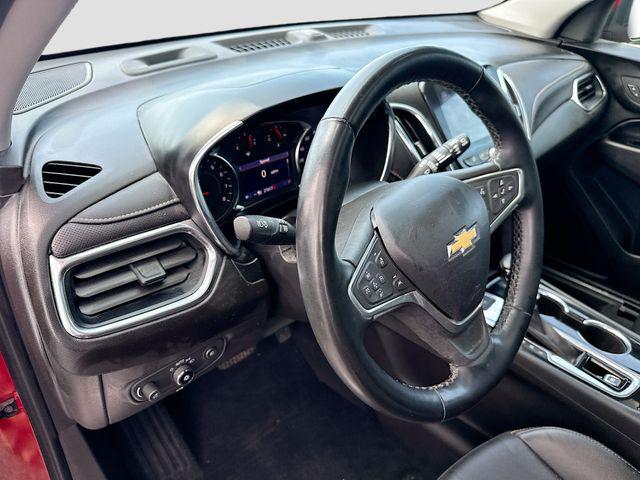 used 2023 Chevrolet Equinox car, priced at $24,995