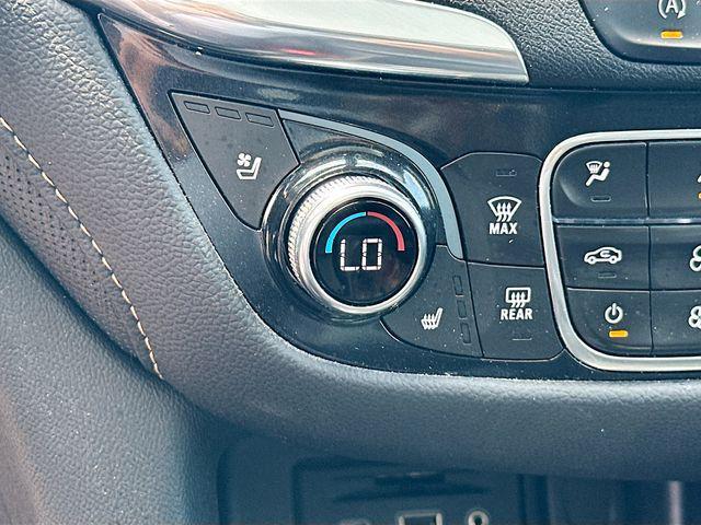 used 2023 Chevrolet Equinox car, priced at $24,995