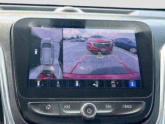 used 2023 Chevrolet Equinox car, priced at $24,995