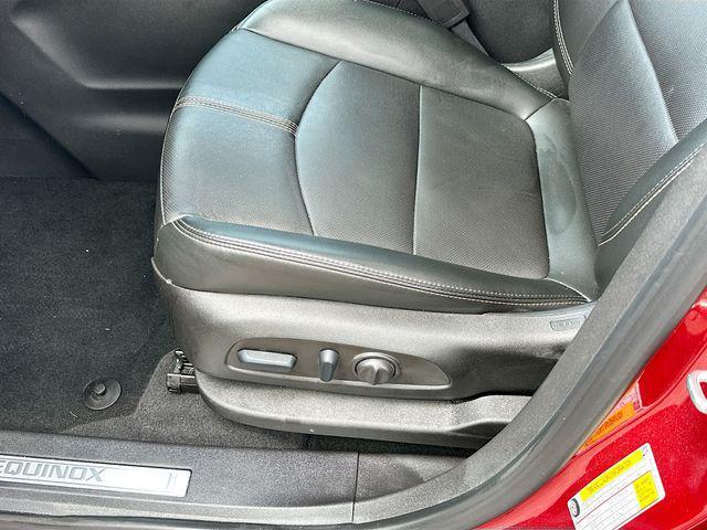 used 2023 Chevrolet Equinox car, priced at $24,995