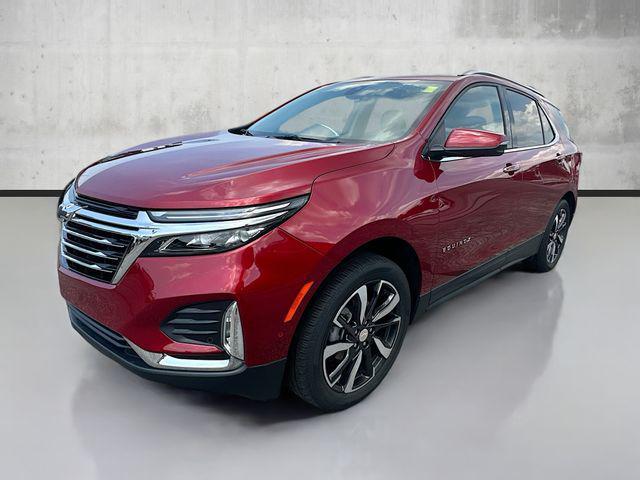 used 2023 Chevrolet Equinox car, priced at $24,995