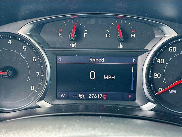 used 2023 Chevrolet Equinox car, priced at $24,995