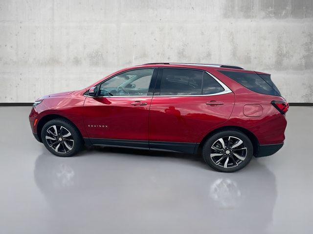 used 2023 Chevrolet Equinox car, priced at $24,995