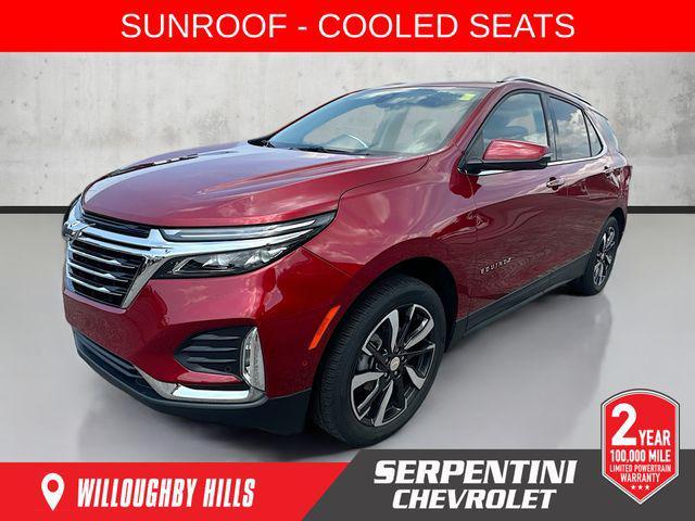 used 2023 Chevrolet Equinox car, priced at $24,995