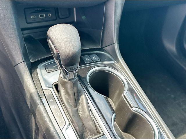 used 2023 Chevrolet Equinox car, priced at $24,995