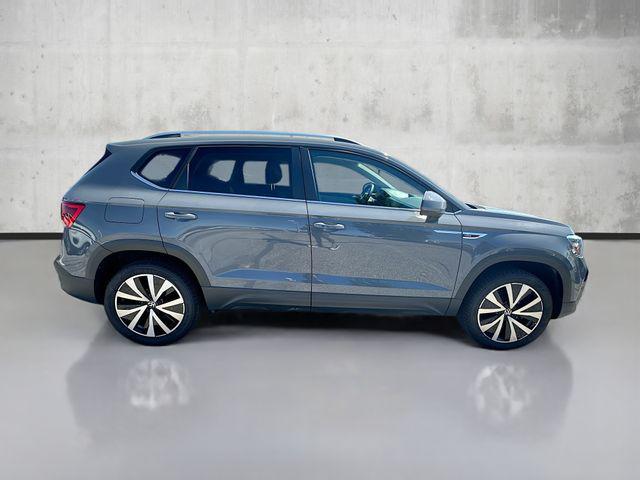 used 2022 Volkswagen Taos car, priced at $19,729