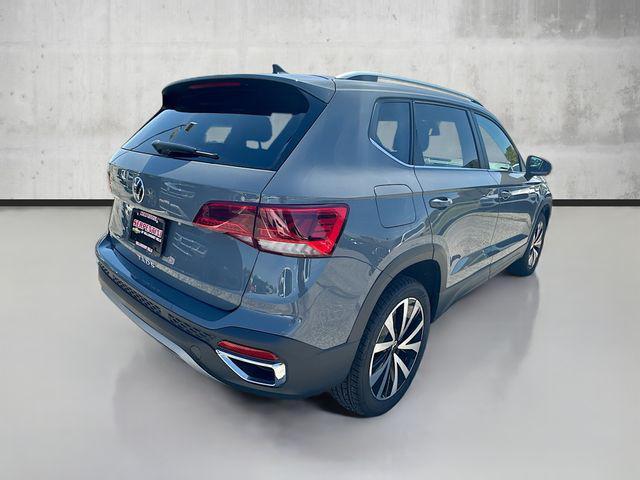 used 2022 Volkswagen Taos car, priced at $19,729