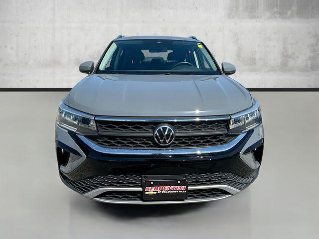 used 2022 Volkswagen Taos car, priced at $19,729