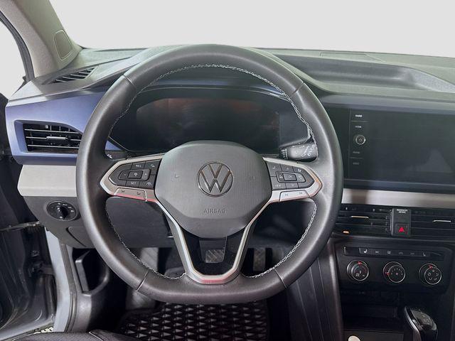 used 2022 Volkswagen Taos car, priced at $19,729