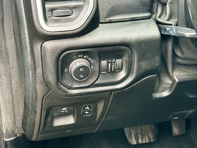 used 2019 Ram 1500 car, priced at $27,871