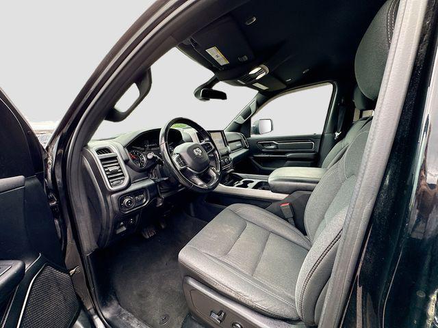 used 2019 Ram 1500 car, priced at $27,871