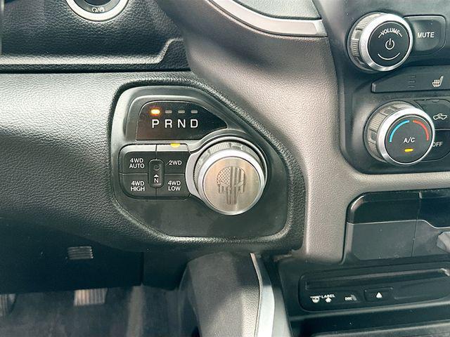 used 2019 Ram 1500 car, priced at $27,871