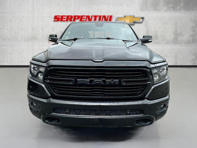 used 2019 Ram 1500 car, priced at $27,871