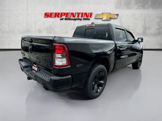 used 2019 Ram 1500 car, priced at $27,871