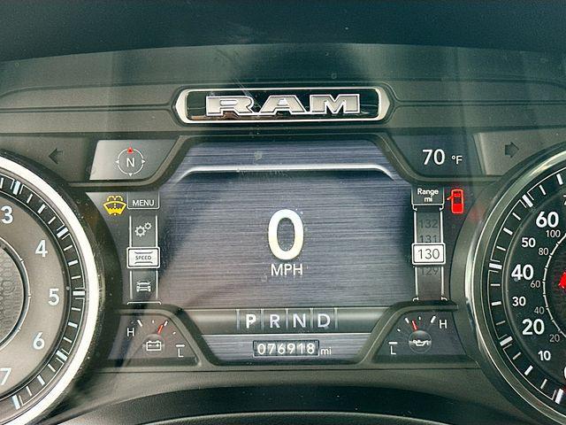 used 2019 Ram 1500 car, priced at $27,871