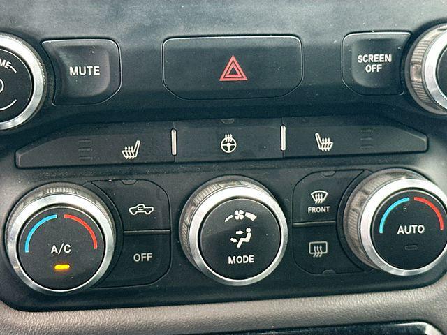 used 2019 Ram 1500 car, priced at $27,871