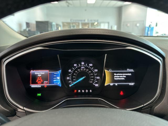 used 2017 Ford Fusion car, priced at $13,629