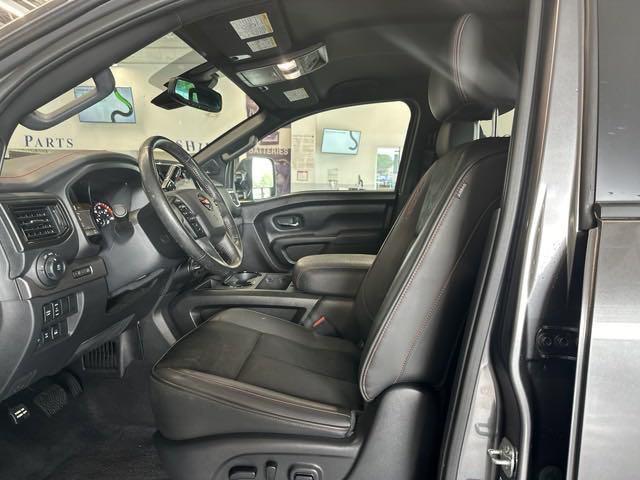 used 2022 Nissan Titan XD car, priced at $34,694