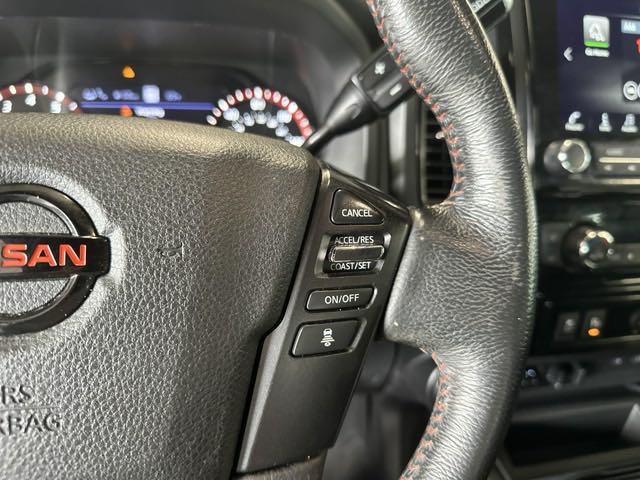 used 2022 Nissan Titan XD car, priced at $34,694