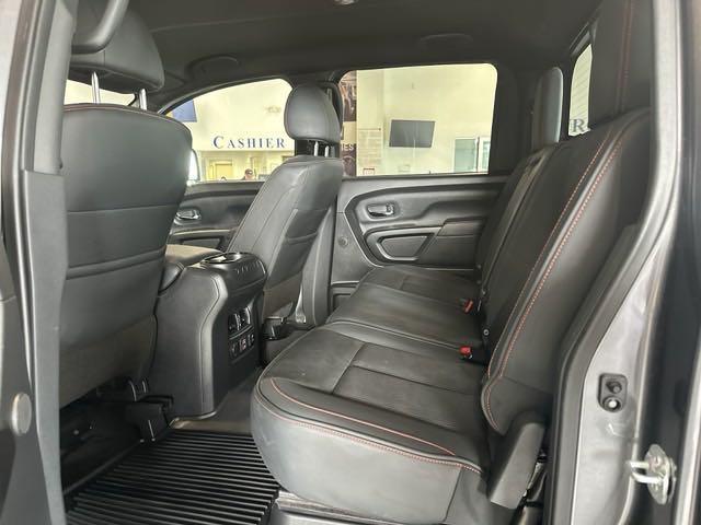 used 2022 Nissan Titan XD car, priced at $34,694