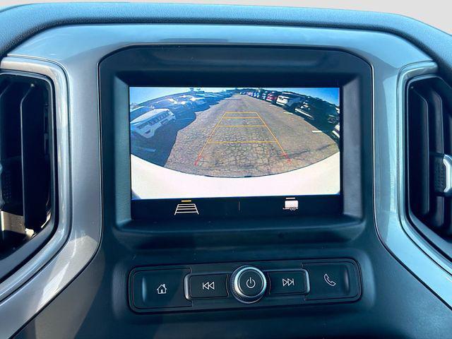 used 2021 Chevrolet Silverado 1500 car, priced at $35,448