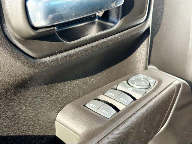 used 2021 Chevrolet Silverado 1500 car, priced at $35,448