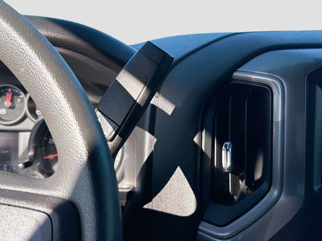 used 2021 Chevrolet Silverado 1500 car, priced at $35,448