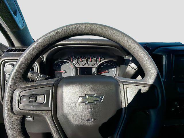 used 2021 Chevrolet Silverado 1500 car, priced at $35,448