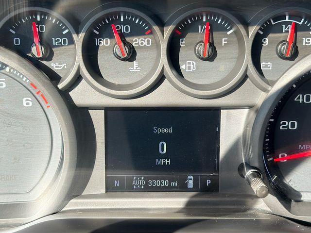 used 2021 Chevrolet Silverado 1500 car, priced at $35,448