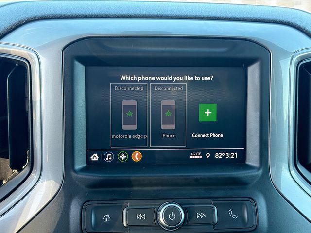 used 2021 Chevrolet Silverado 1500 car, priced at $35,448