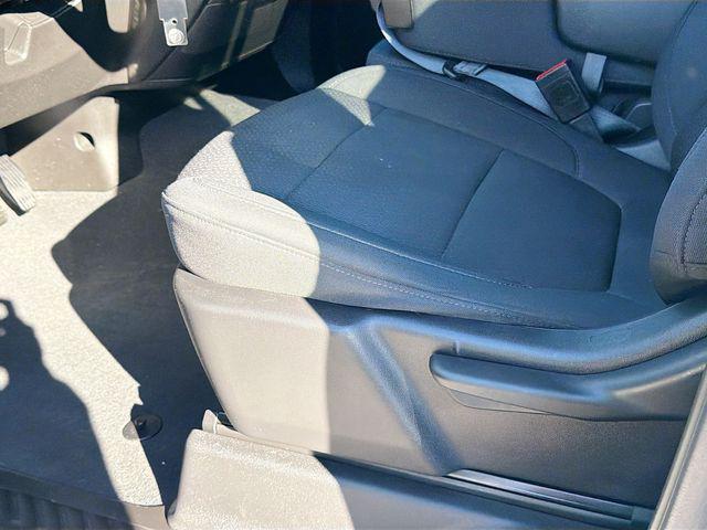 used 2021 Chevrolet Silverado 1500 car, priced at $35,448