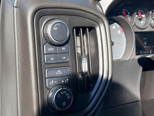 used 2021 Chevrolet Silverado 1500 car, priced at $35,448