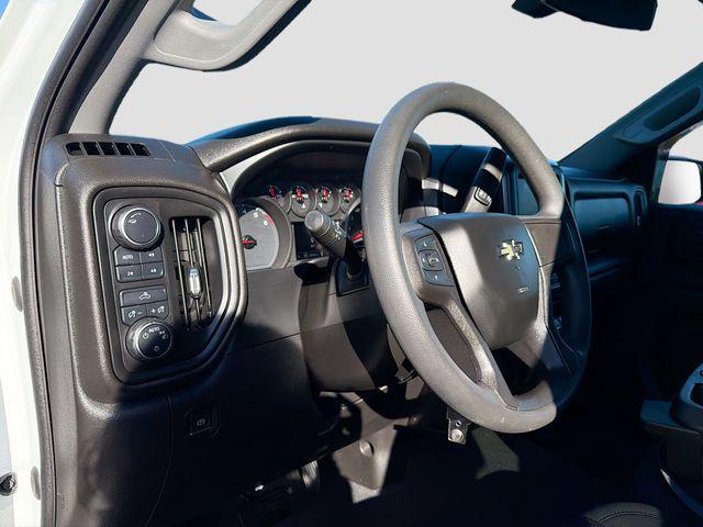 used 2021 Chevrolet Silverado 1500 car, priced at $35,448