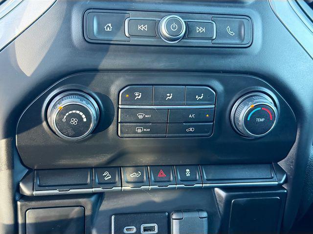 used 2021 Chevrolet Silverado 1500 car, priced at $35,448