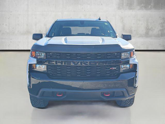used 2021 Chevrolet Silverado 1500 car, priced at $35,448