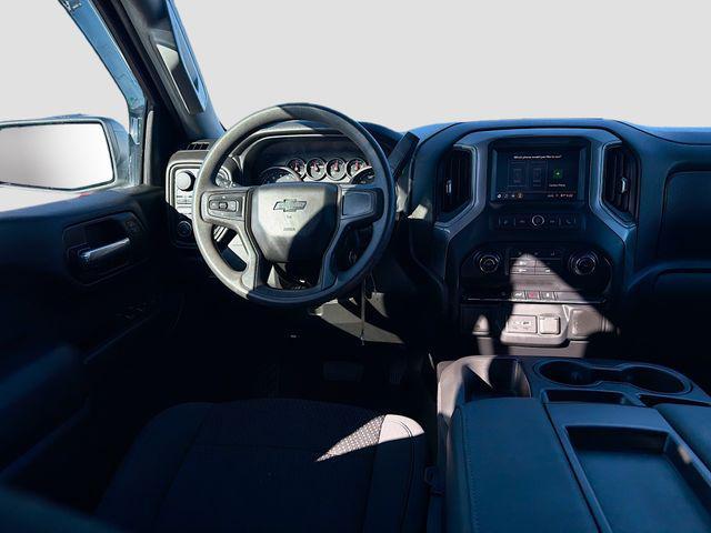 used 2021 Chevrolet Silverado 1500 car, priced at $35,448