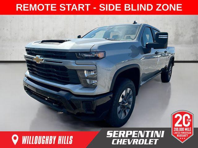 new 2026 Chevrolet Silverado 2500 car, priced at $53,320