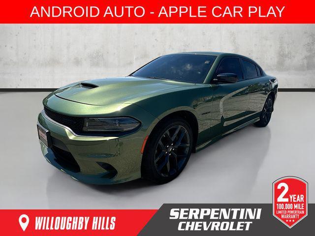 used 2022 Dodge Charger car, priced at $28,859