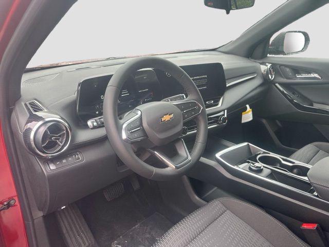 new 2026 Chevrolet Equinox car, priced at $27,995