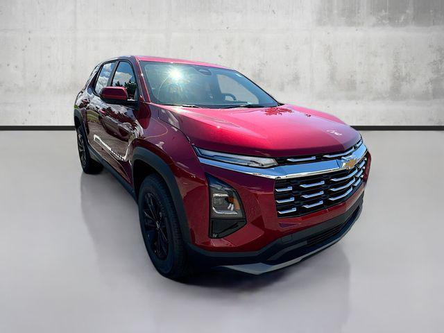 new 2026 Chevrolet Equinox car, priced at $27,490