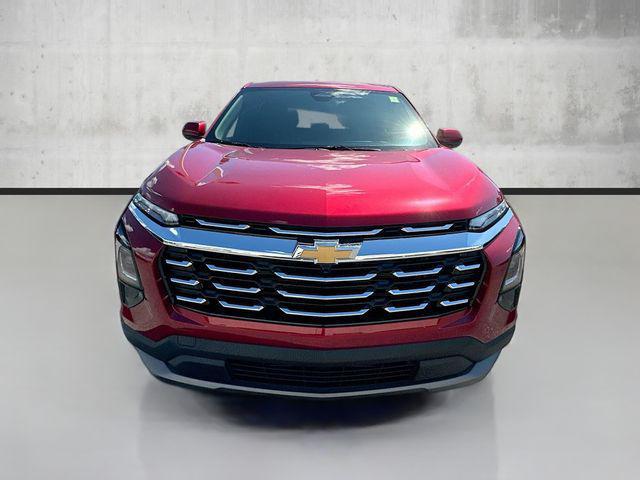 new 2026 Chevrolet Equinox car, priced at $27,490