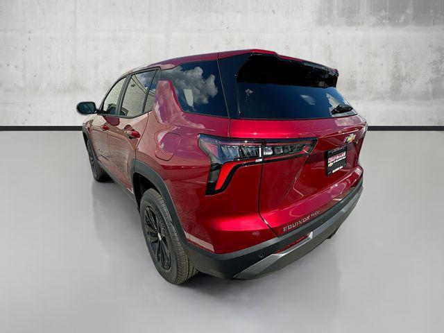 new 2026 Chevrolet Equinox car, priced at $27,490