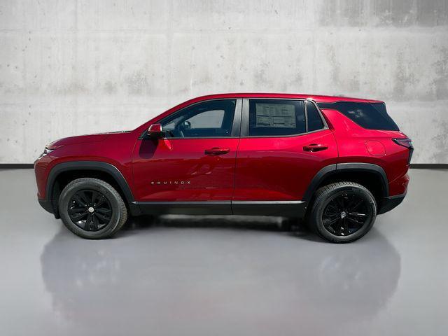 new 2026 Chevrolet Equinox car, priced at $27,490