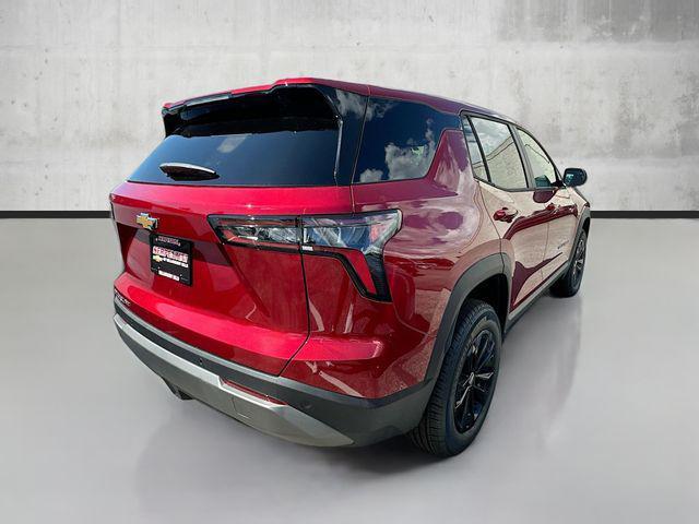 new 2026 Chevrolet Equinox car, priced at $27,490