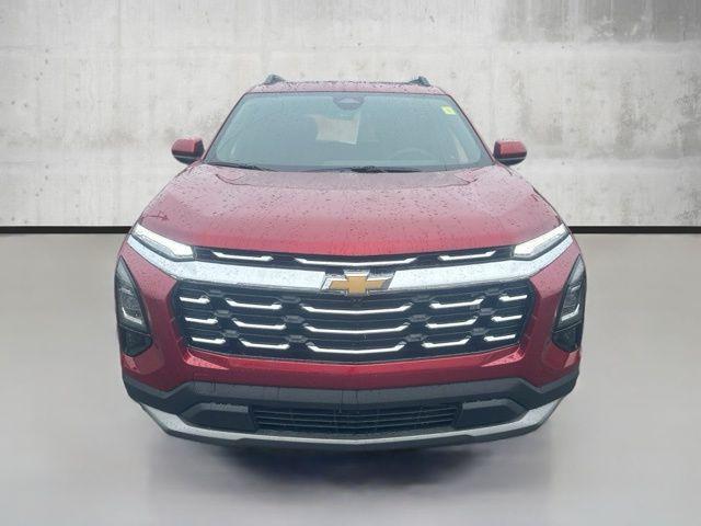 new 2026 Chevrolet Equinox car, priced at $27,995