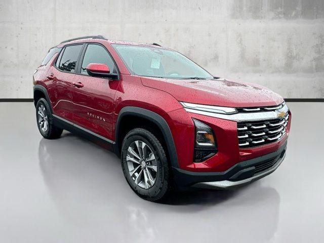 new 2026 Chevrolet Equinox car, priced at $27,995
