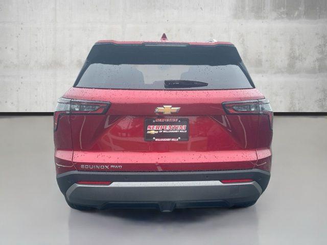 new 2026 Chevrolet Equinox car, priced at $27,995