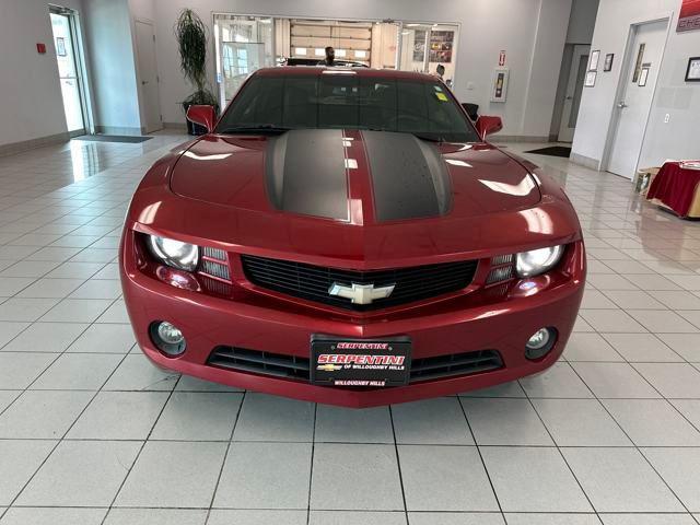 used 2013 Chevrolet Camaro car, priced at $16,974